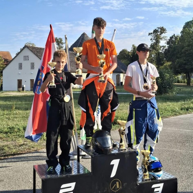 Najbolji u Zaprešiću