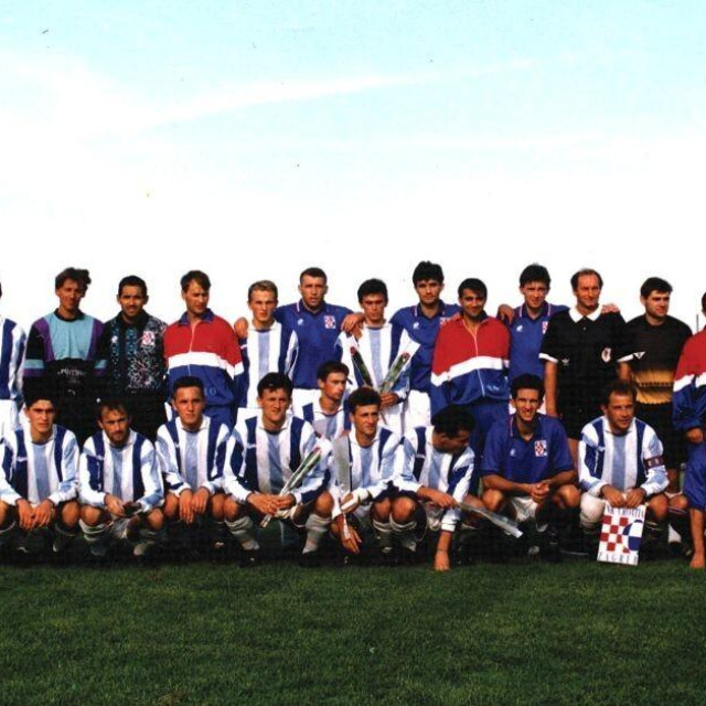 Bedem - Croatia u Ivankovu