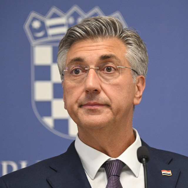 Andrej Plenković