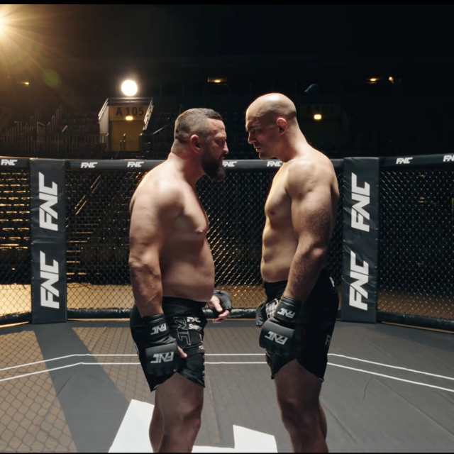 Miran Fabjan vs. Ivan Erslan | FNC 33 promo