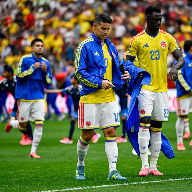 James Rodriguez