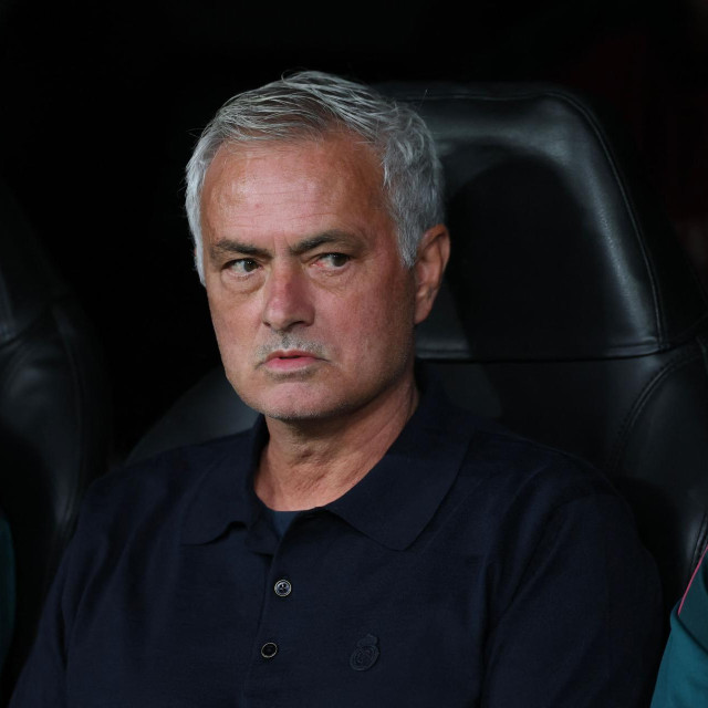 Jose Mourinho