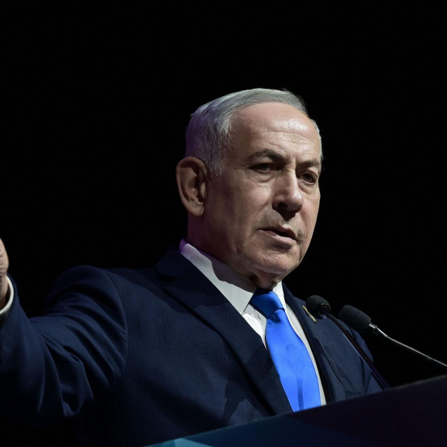 Benjamin Netanyahu