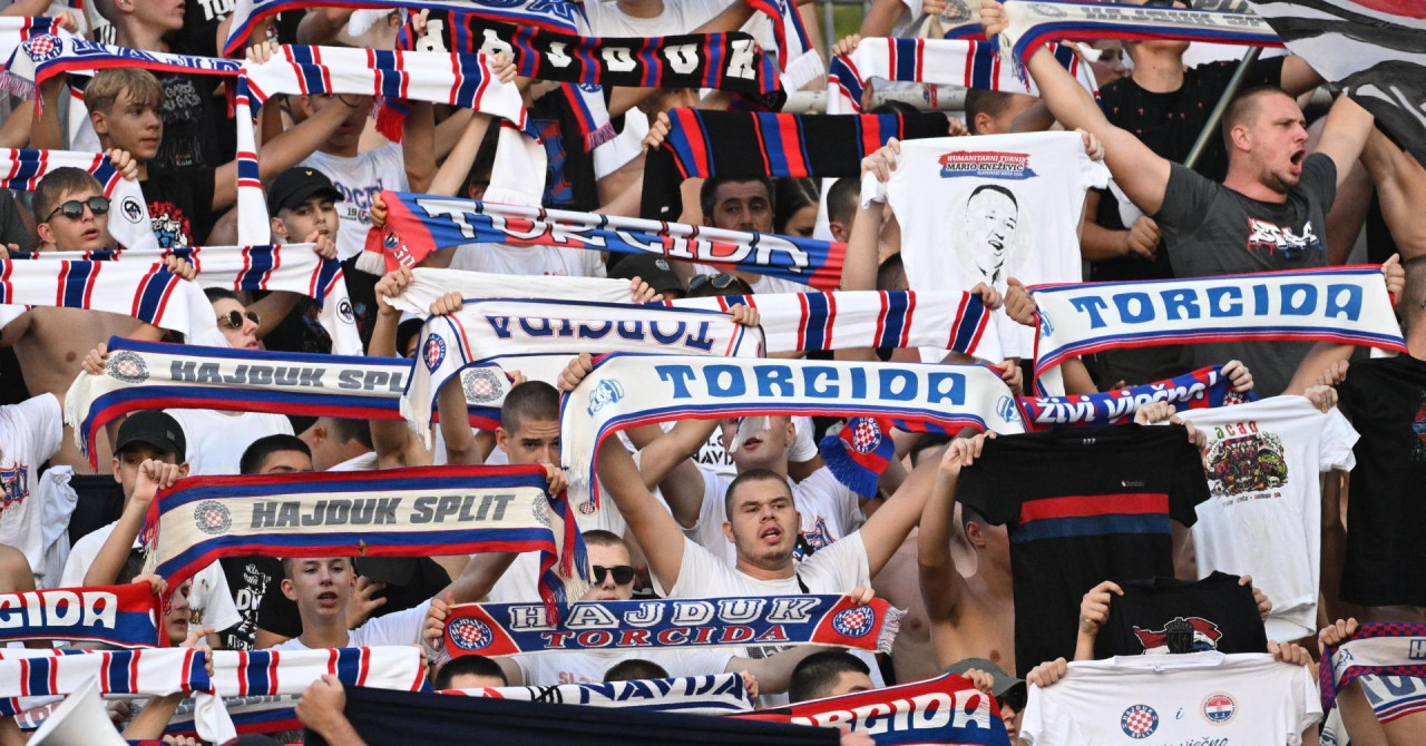 Hajduk Raises Ticket Prices to Help an Injured Fan