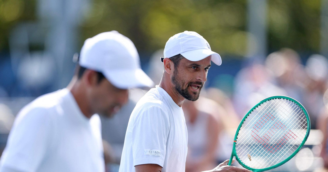 Pavić and Arévalo reach the US Open quarterfinals