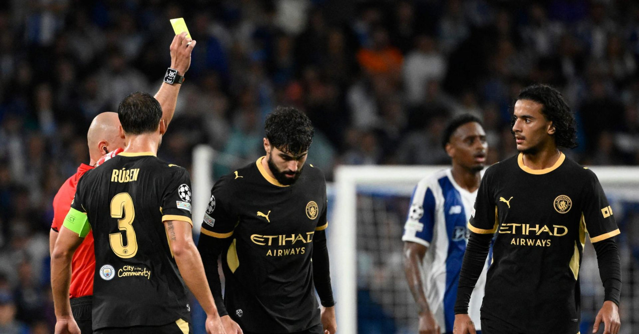 Manchester City beat Porto 2-0 behind two Haaland goals