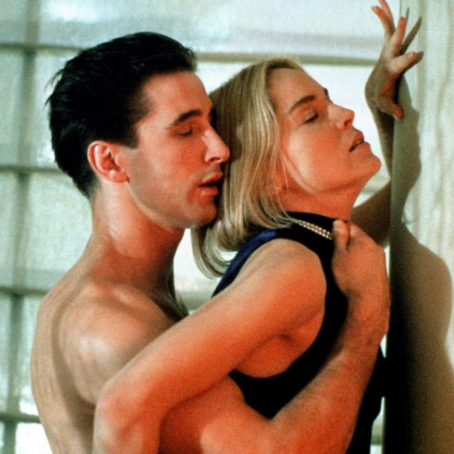 Sharon Stone i William Baldwin 