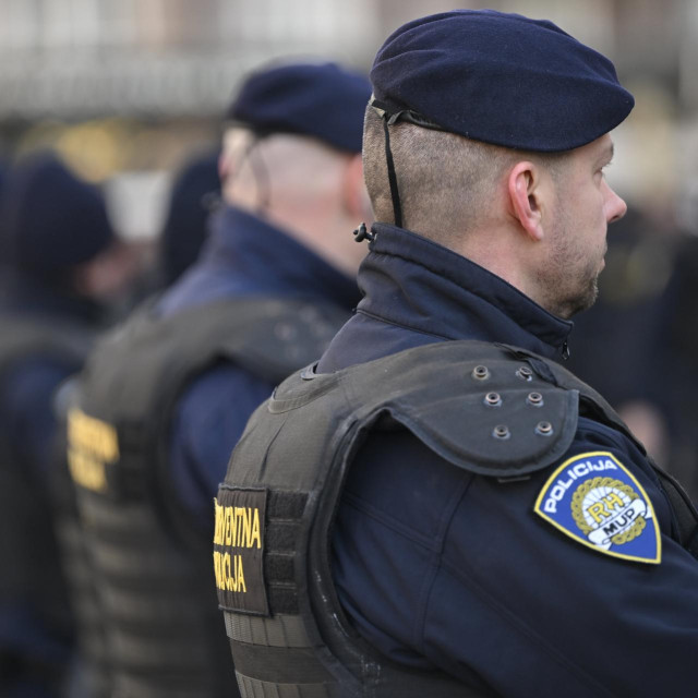 Interventna policija/Ilustrativna fotografija