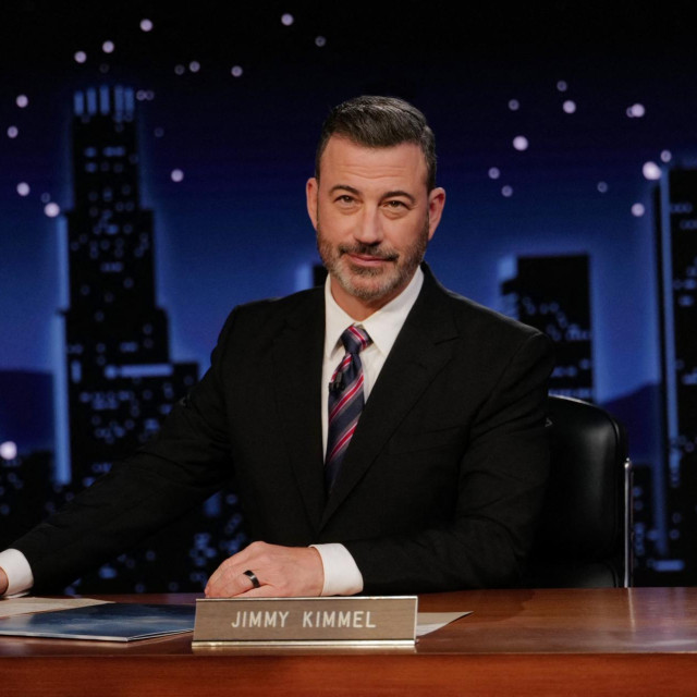 Jimmy Kimmel