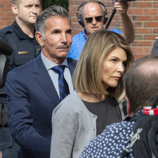 Lori Loughlin i Mossimo Giannulli