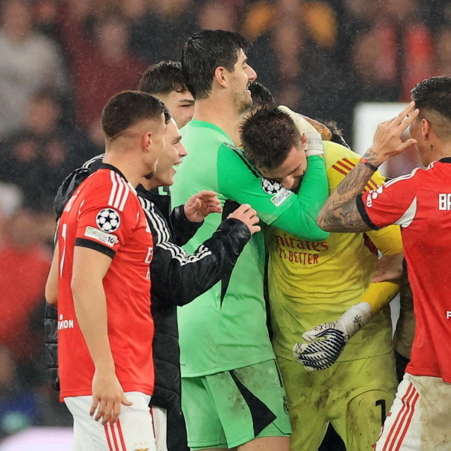 Thibaut Courtois 
