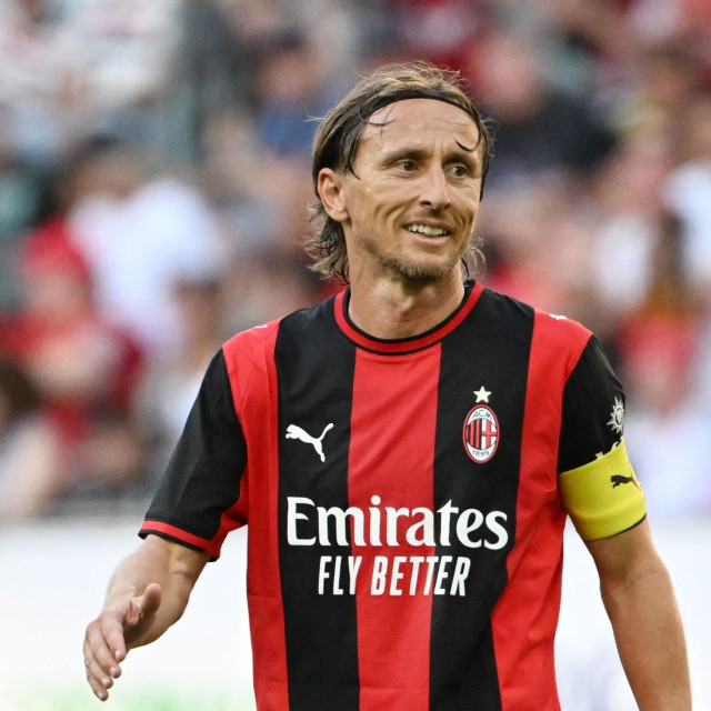 Luka Modrić