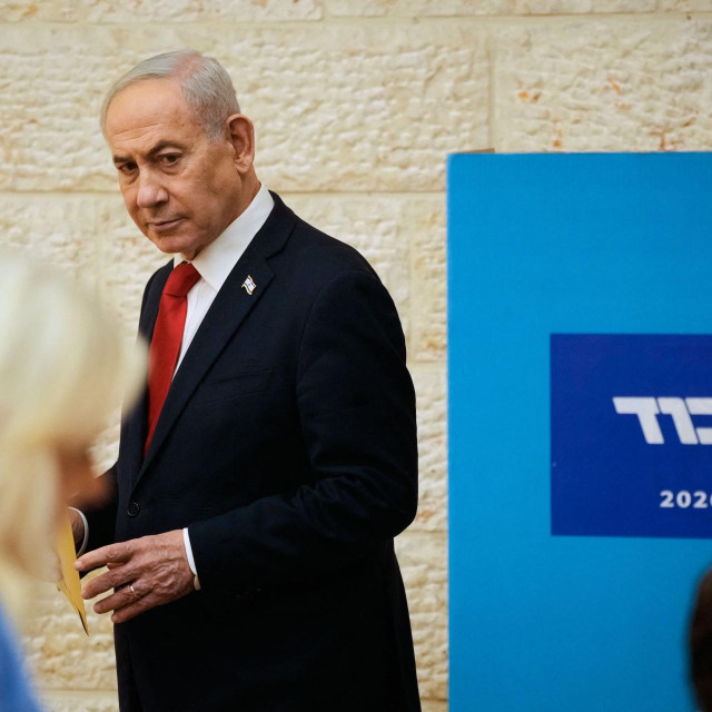 Benjamin Netanyahu