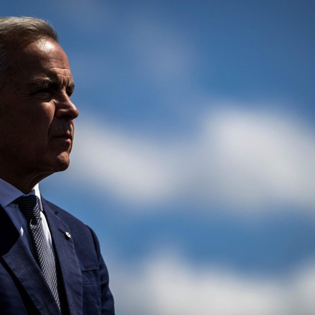 Mark Carney