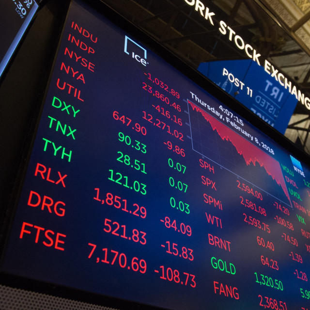  New York Stock Exchange