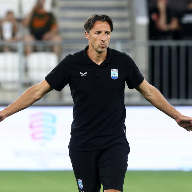 Federico Bessone proglašen je trenerom mjeseca u domaćem prvenstvu