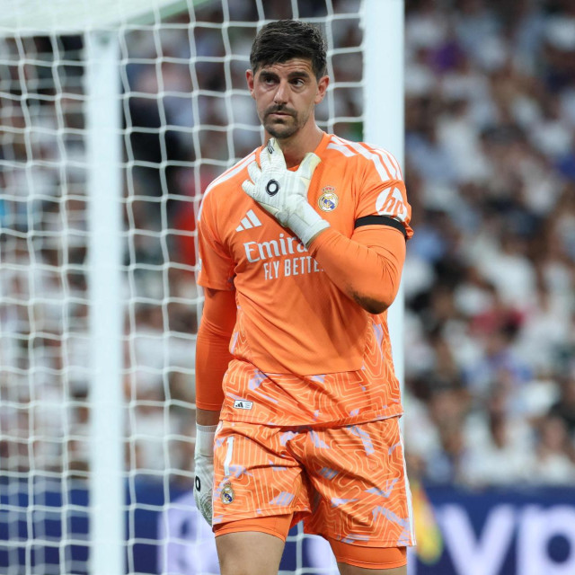 Thibaut Courtois 