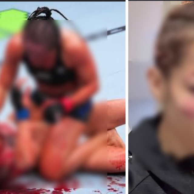 Delphine Benouaich vs. Sofia Montenegro | Ozljede