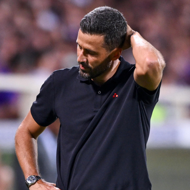 Fabio Grosso napustio je Fiorentinu nakon samo tri ligaške utakmice