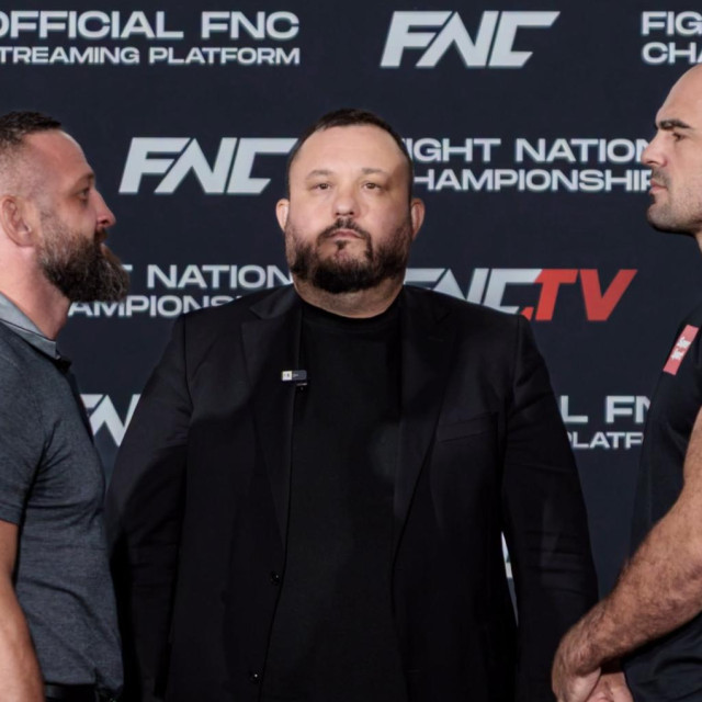 Miran Fabjan, Dražen Forgač i Ivan Erslan
