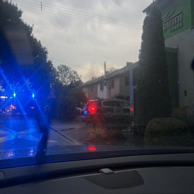 Nevrijeme u Osijeku