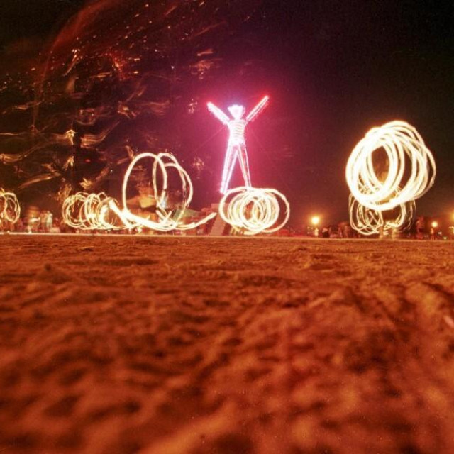 Burning Man festival