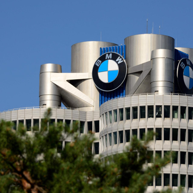 BMW, ilustracija