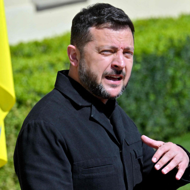 Volodimir Zelenski
