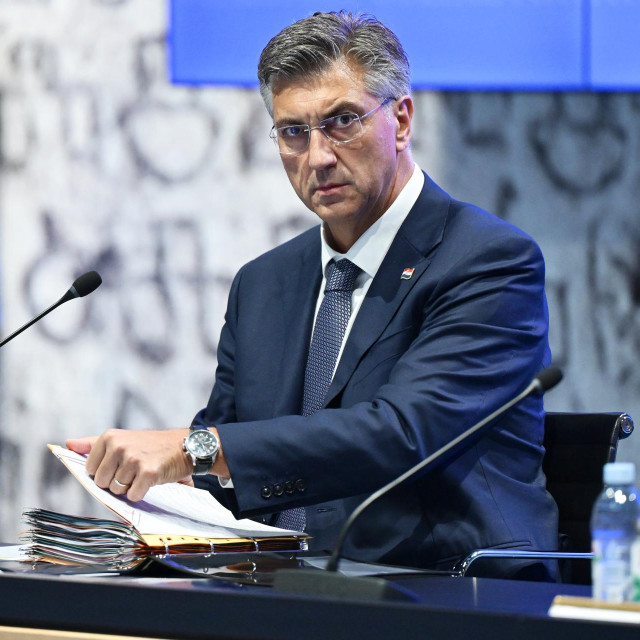 Andrej Plenković