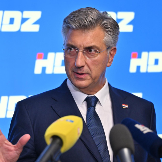 Andrej Plenković