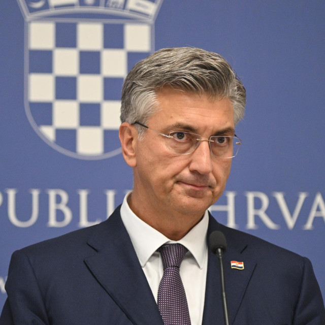 Andrej Plenković
 