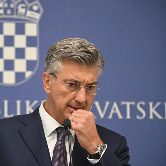 Andrej Plenković