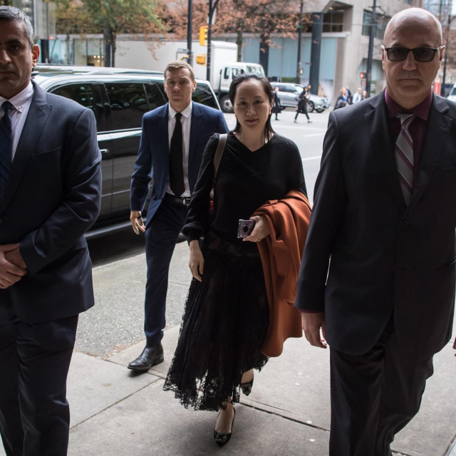 Meng Wanzhou