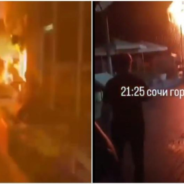 Prizori iz Sočija