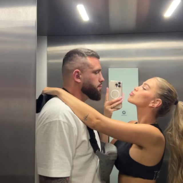 Antonio Plazibat i Martina Dulčić