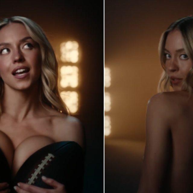 Sydney Sweeney