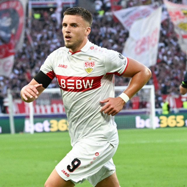 Elmedin Demirović postigao je hat-trick protiv Vikinga u 1. kolu Lige prvaka