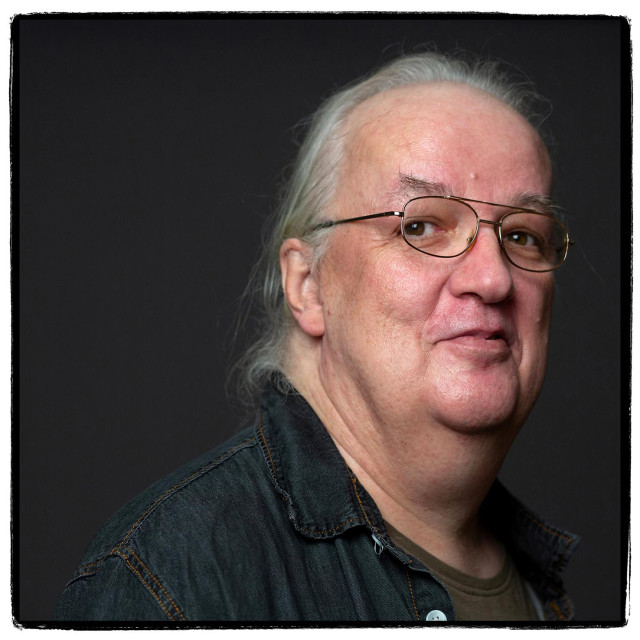 Boris Perić, portret