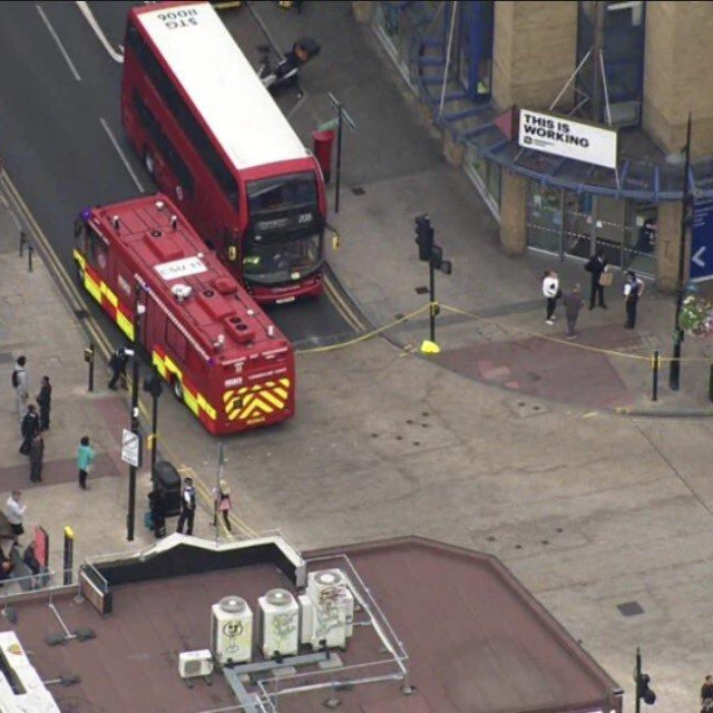 Incident u Londonu