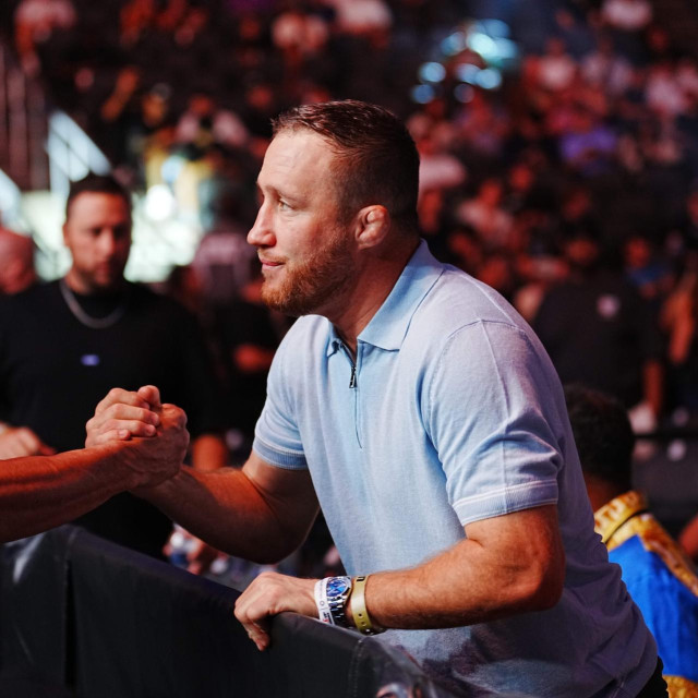 Justin Gaethje 