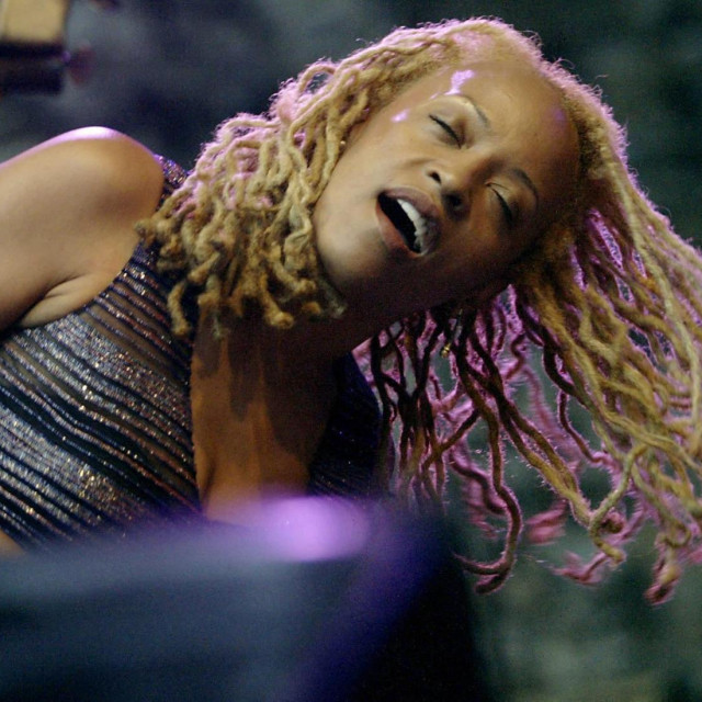Cassandra Wilson