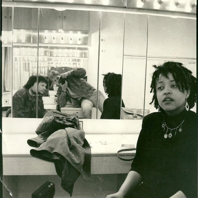 Novinar Jutarnjeg lista Viktor Vresnik, fotograf Jadran Mimica i Cassandra Wilson