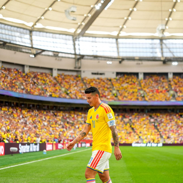 James Rodriguez