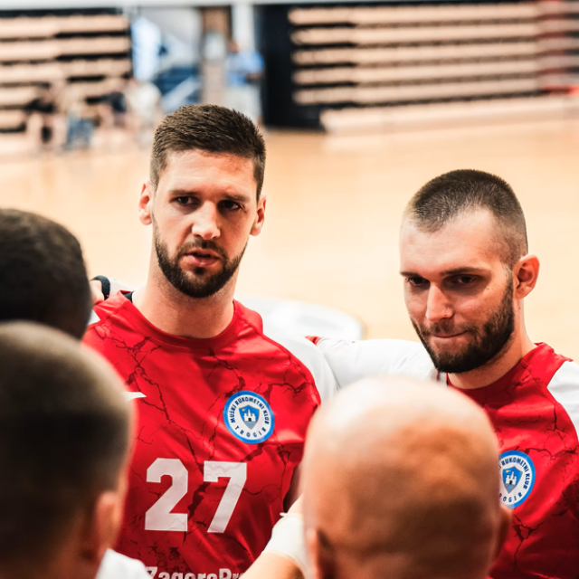Rukometaši Trogira slavili su u prvoj utakmice protiv Farana
