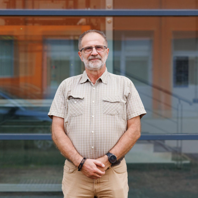 Branimir Hackenberger