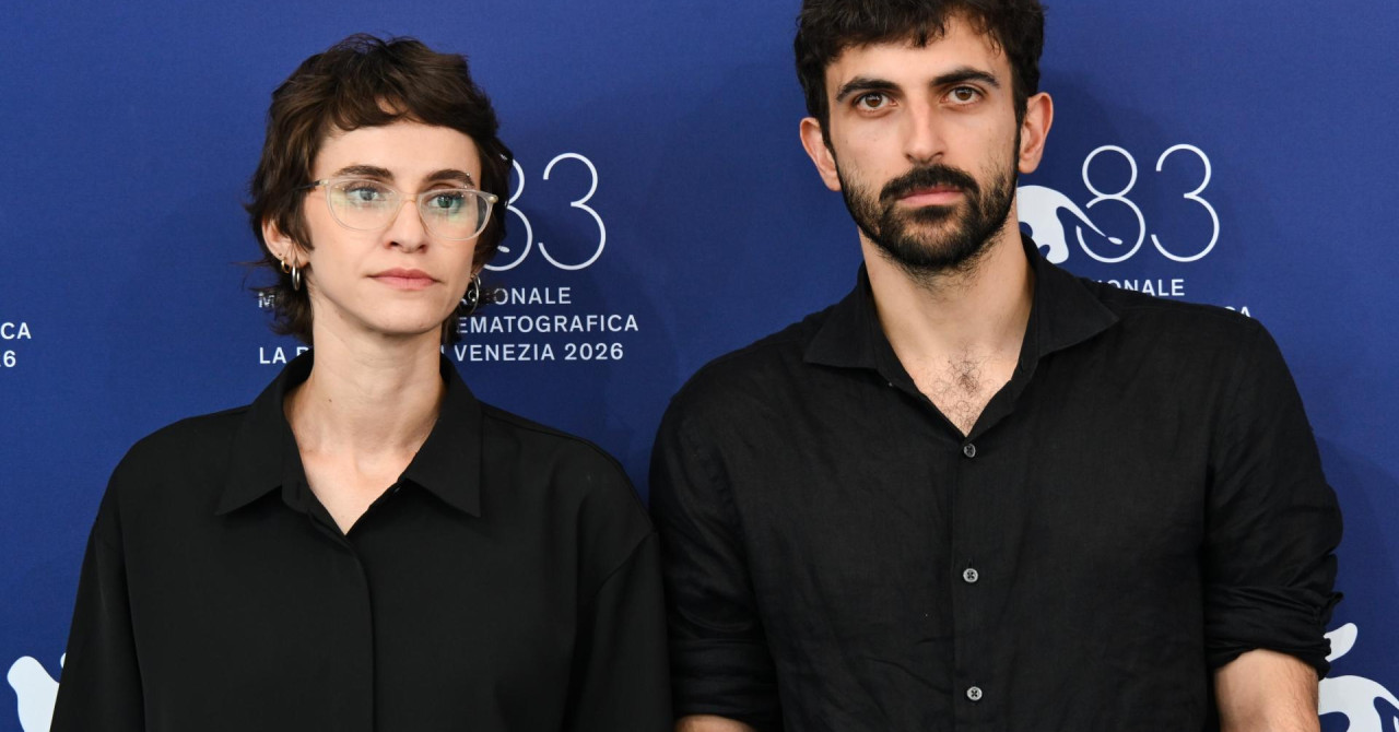 Israeli Documentary 'NAZA' Draws Record 25-Minute Ovation at Venice Film Festival