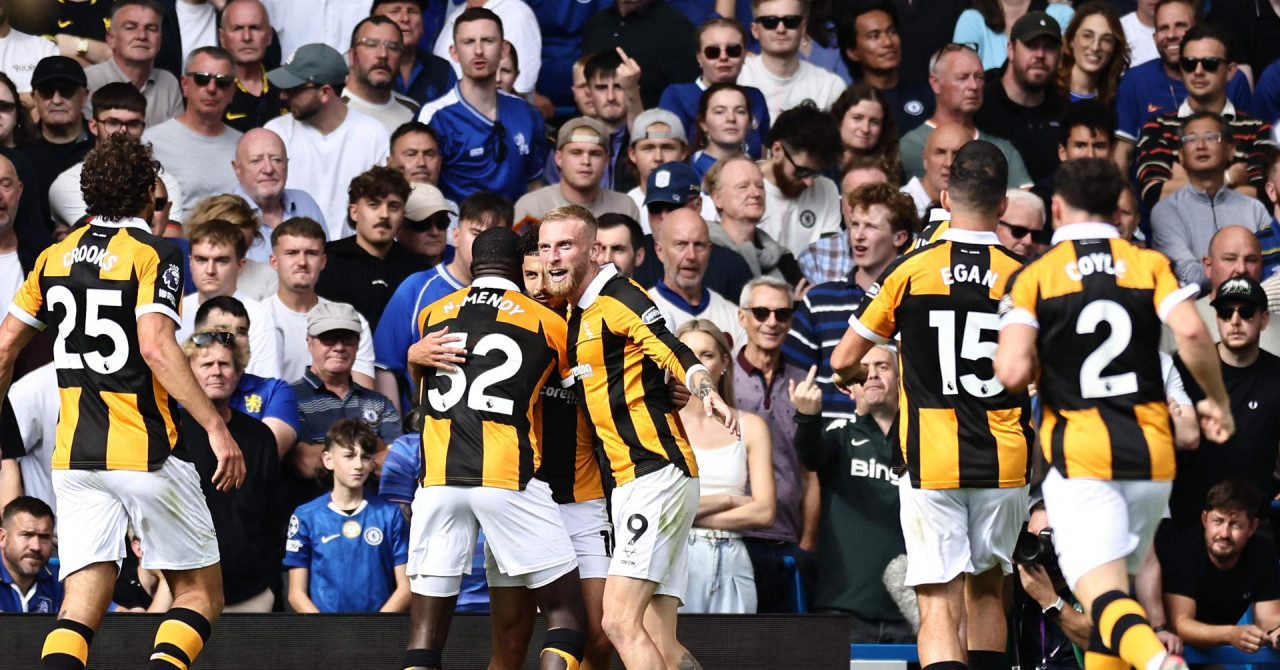 Hull City stun Chelsea with big comeback at Stamford Bridge