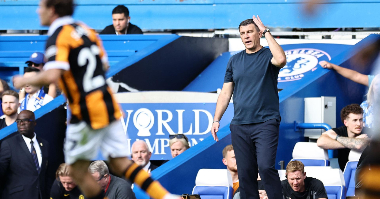 Hull City draw with Chelsea to extend unbeaten start under Jakirović