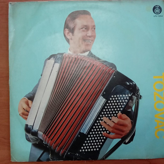 Predrag Živković Tozovac, ploča