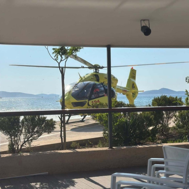 Helikopter Hitne medicinske službe